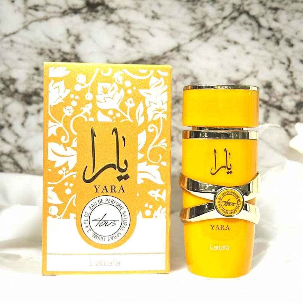 Lattafa Yara Tous EDP Perfume 3.4oz / 100ml for women