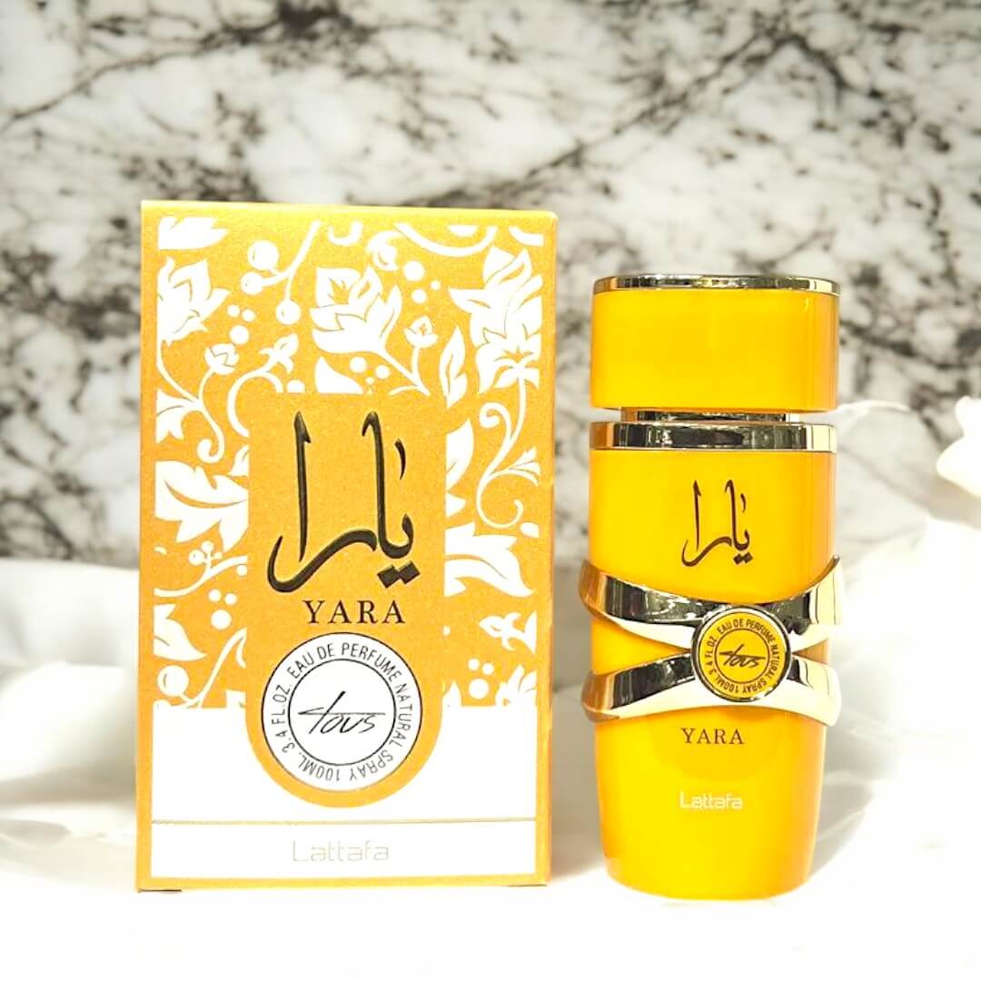 Lattafa Yara Tous EDP Perfume 3.4oz / 100ml for women