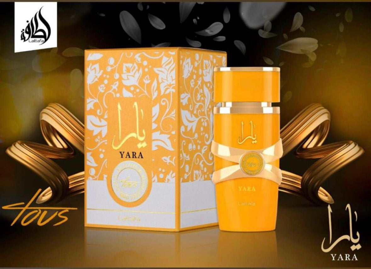 Lattafa Yara Tous EDP Perfume 3.4oz / 100ml for women