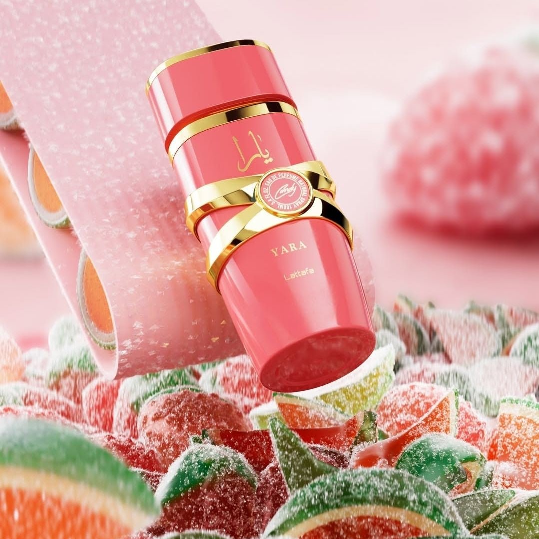Lattafa Yara Candy EDP 100ml for women