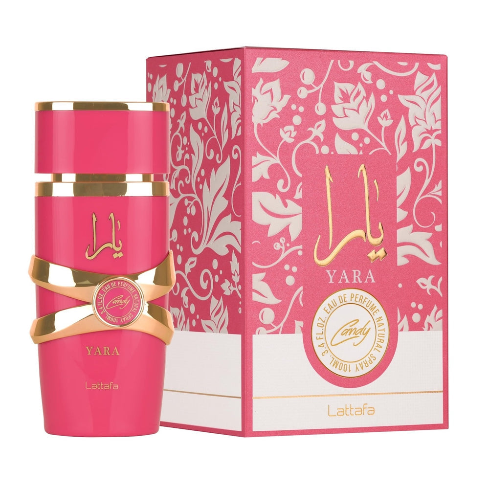Lattafa Yara Candy EDP 100ml for women