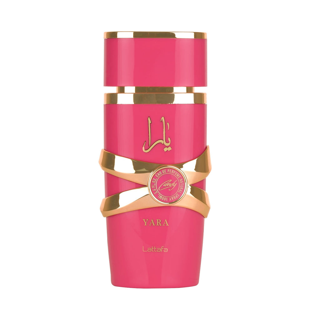 Lattafa Yara Candy EDP 100ml for women
