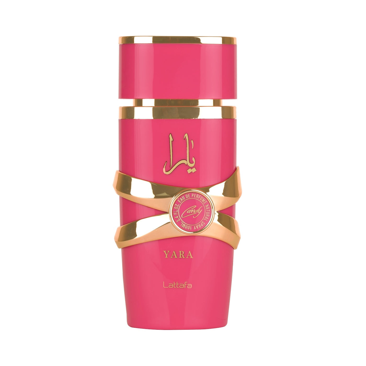 Lattafa Yara Candy EDP 100ml for women
