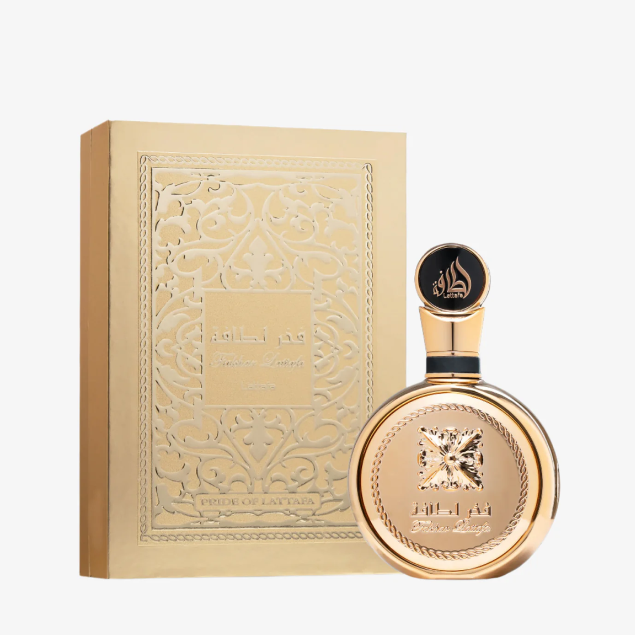 Fakhar Lattafa Extrait Gold 100ml EDP