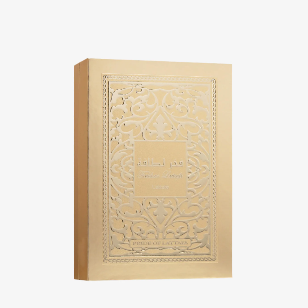 Fakhar Lattafa Extrait Gold 100ml EDP