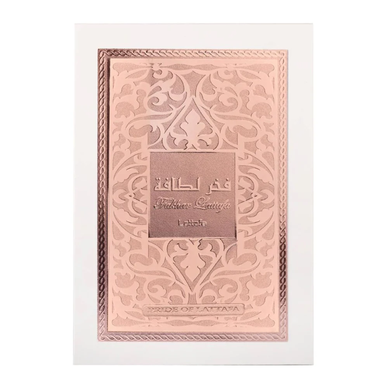 Fakhar Lattafa Rose 100ml EDP