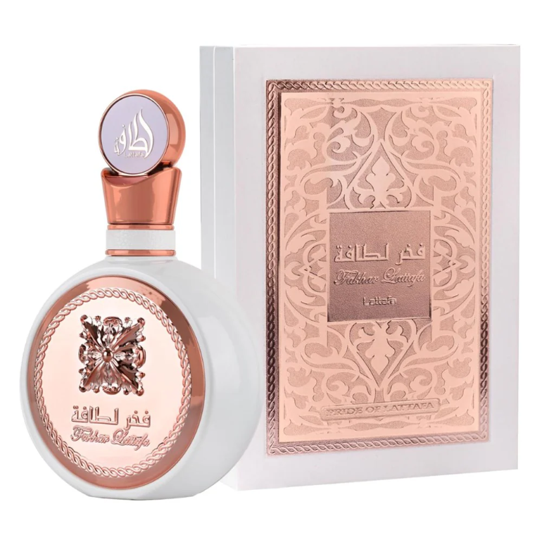 Fakhar Lattafa Rose 100ml EDP