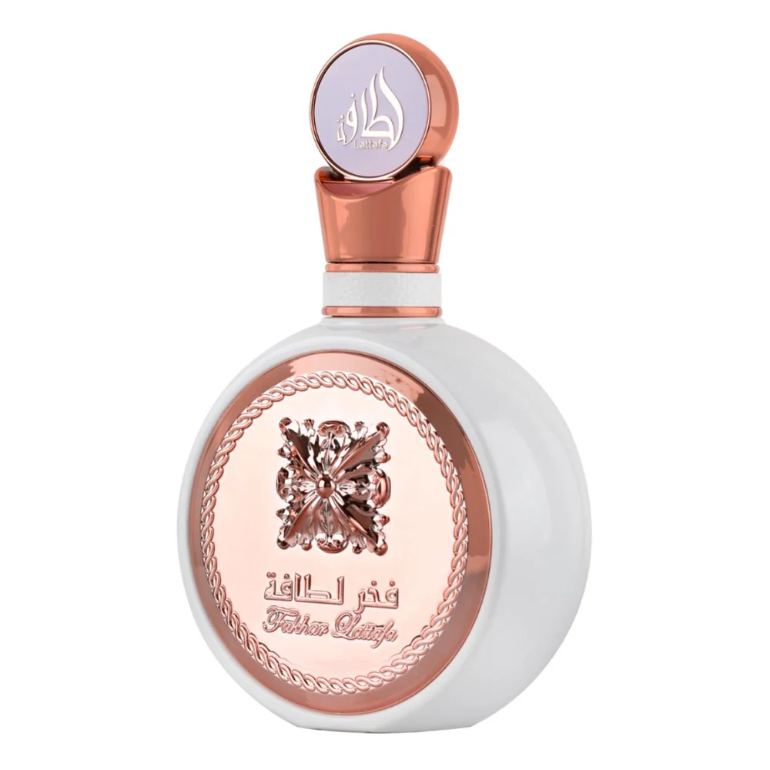 Fakhar Lattafa Rose 100ml EDP