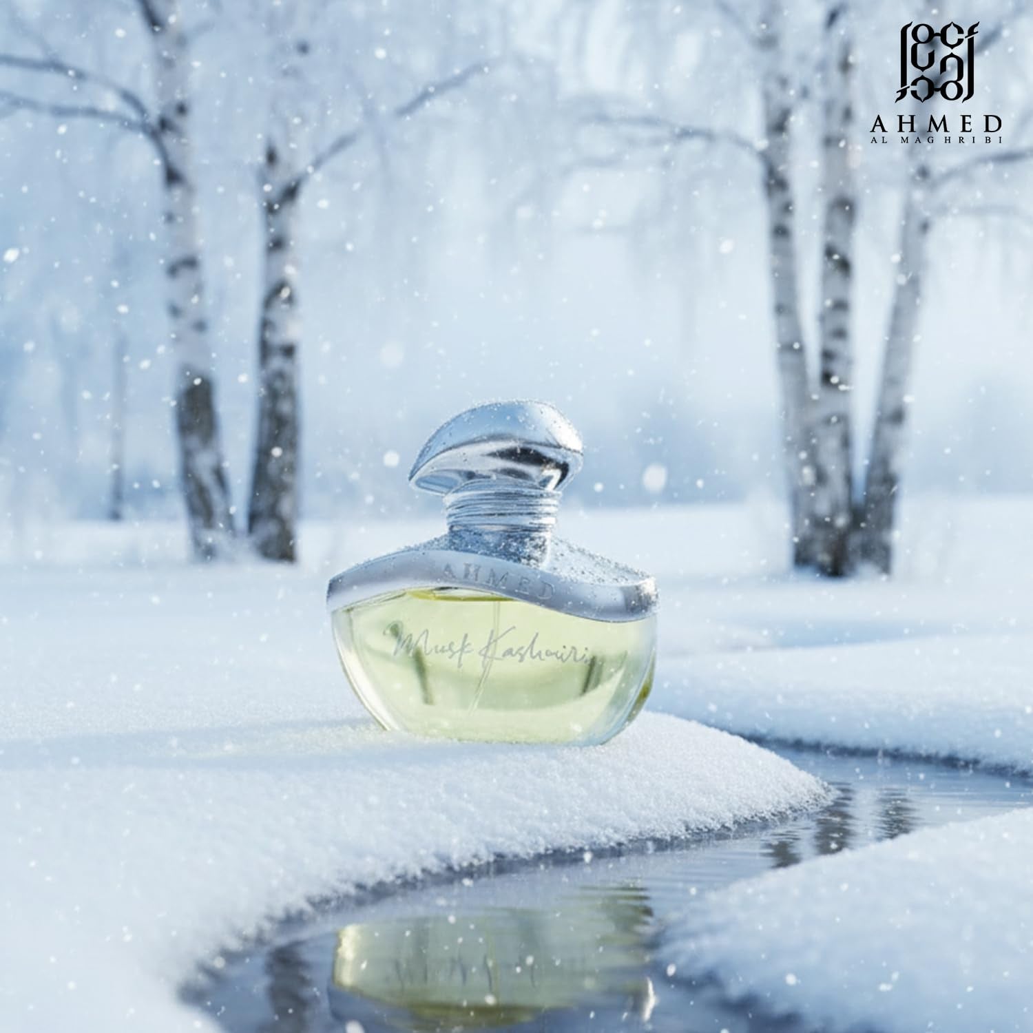 Musk kashmiri 60ml EDP