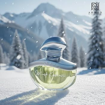 Musk kashmiri 60ml EDP