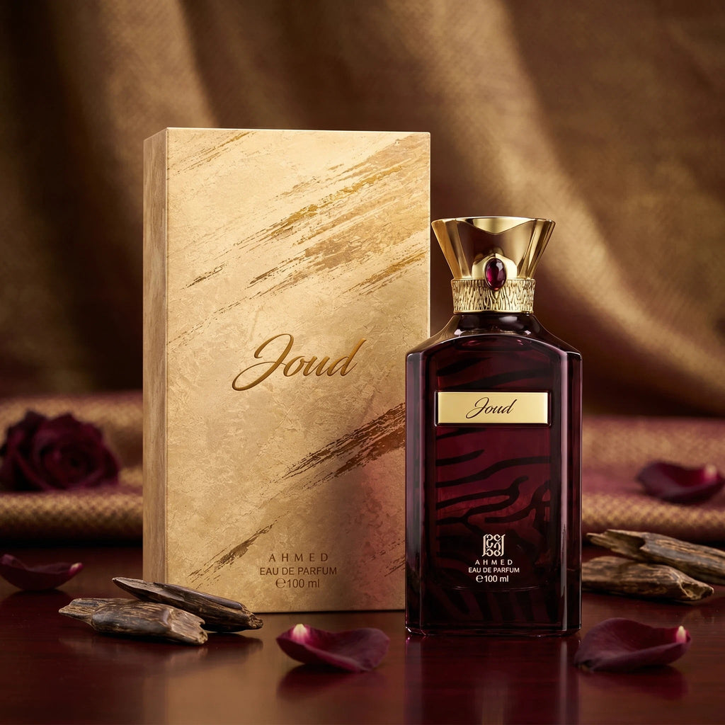 Joud 100ML EDP  Ahmed Al Maghribi