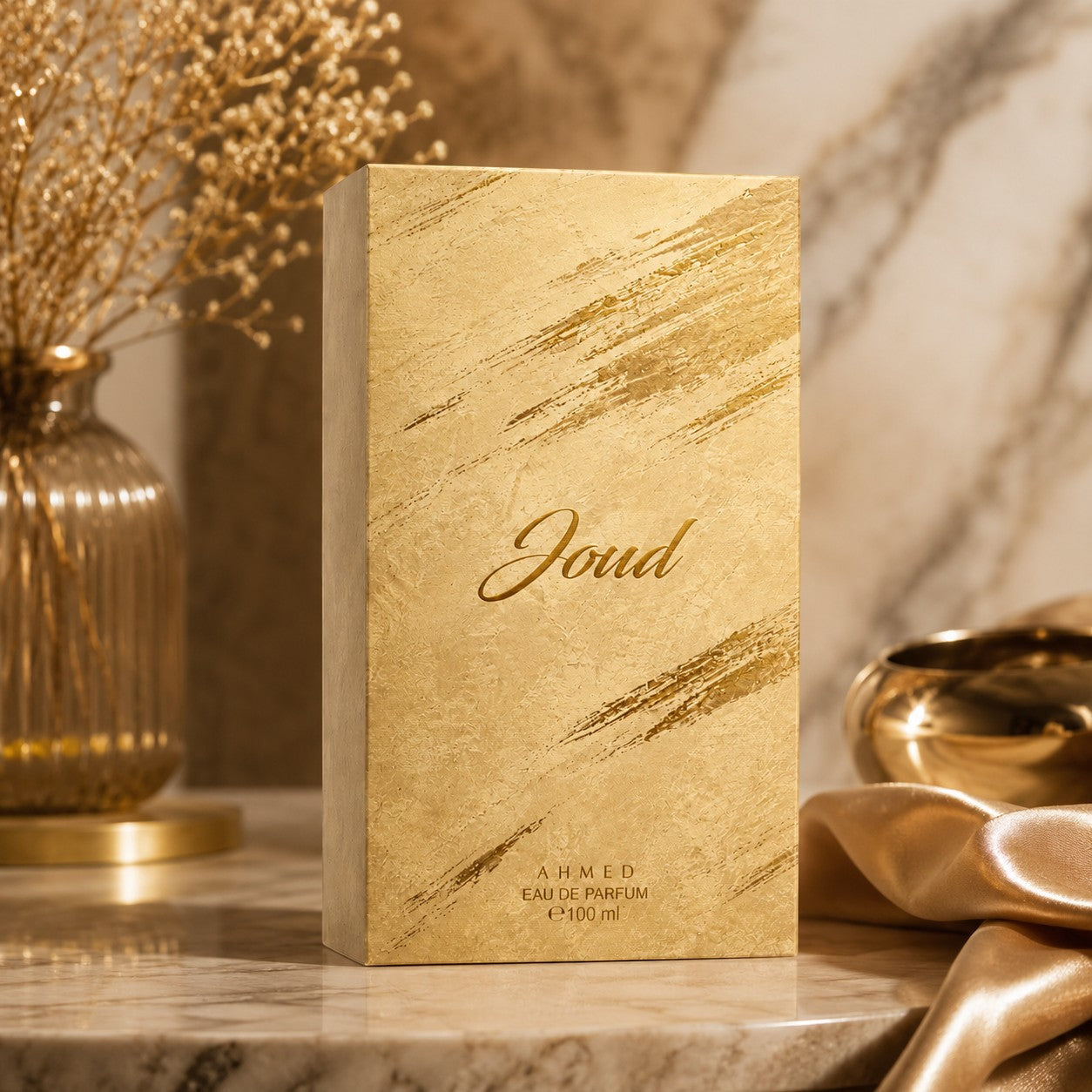 Joud 100ML EDP  Ahmed Al Maghribi
