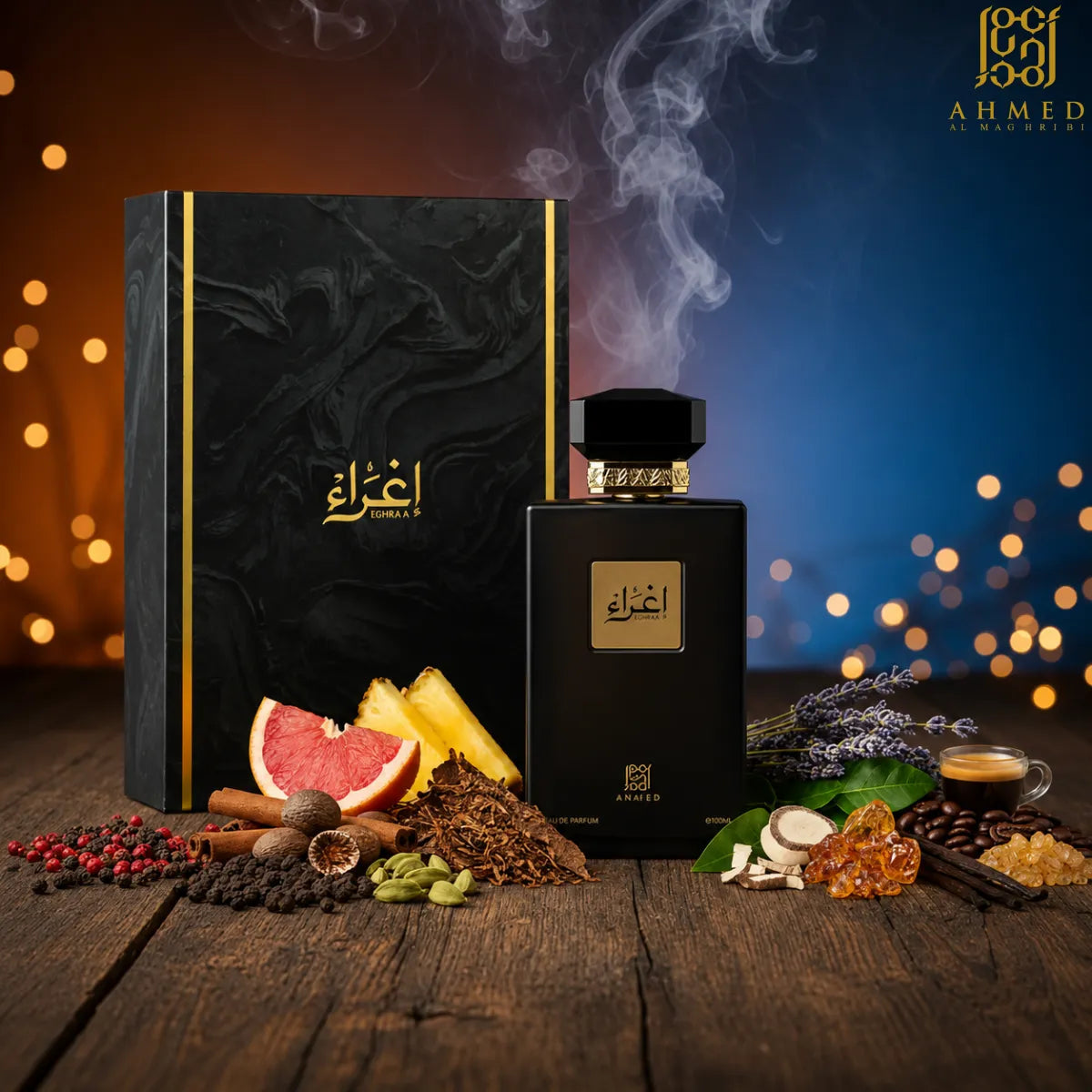 Ighraa 100ML Ahmed Al Magribi