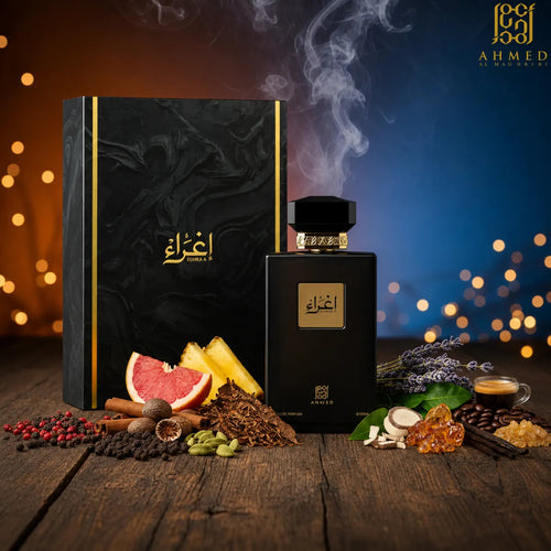 Ahmed Al Maghribi Ighraa 100ml EDP - Velora Fragrances Australia