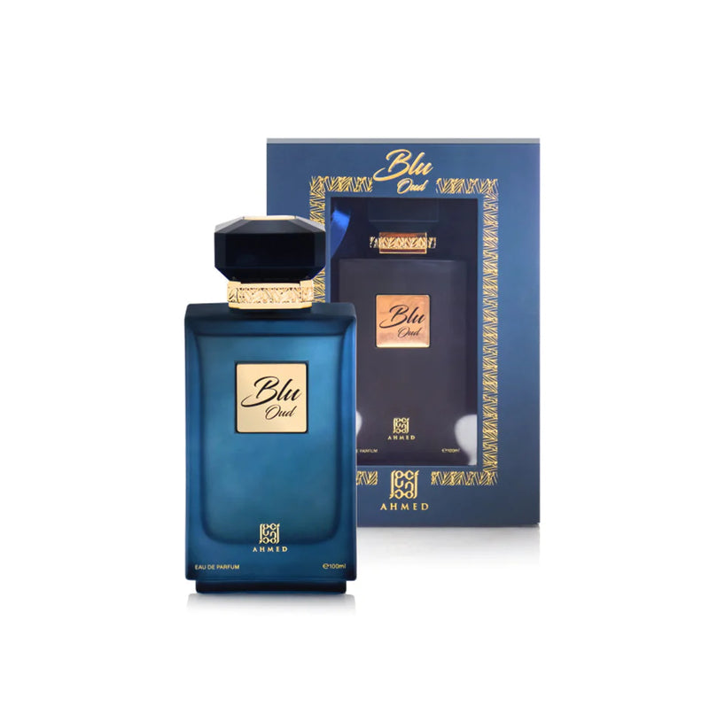 Blu Oud 100ml EDP Ahmed Al Maghribi