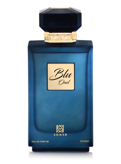 Blu Oud 100ml EDP Ahmed Al Maghribi