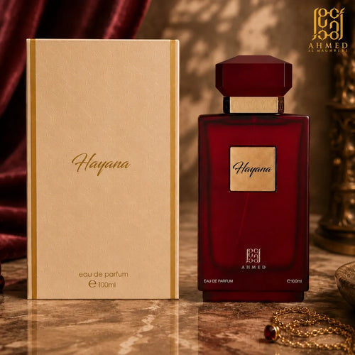 Hayana 100ml EDP Ahmed Al Maghribi