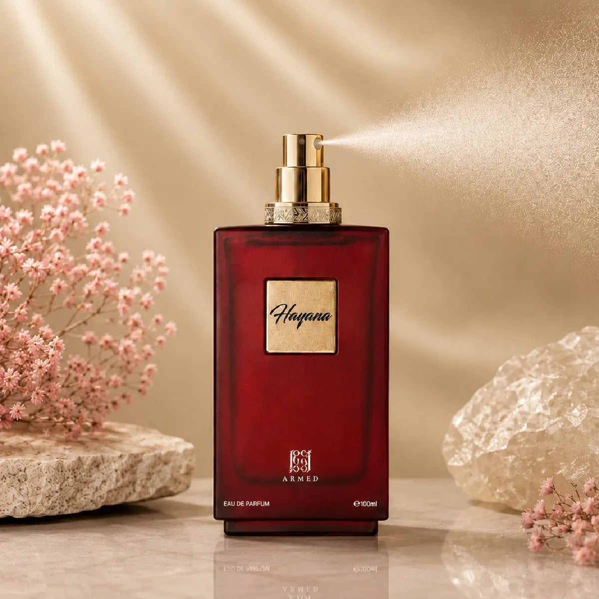 Hayana 100ml EDP Ahmed Al Maghribi