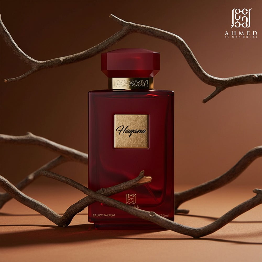 Hayana 100ml EDP Ahmed Al Maghribi