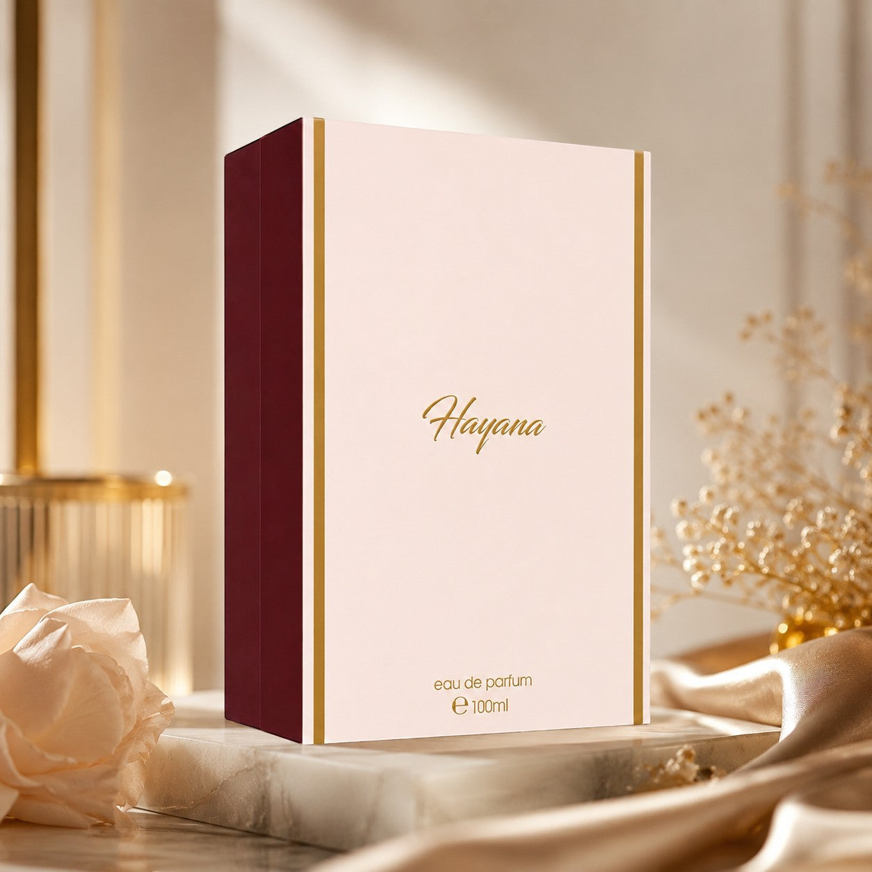 Hayana 100ml EDP Ahmed Al Maghribi