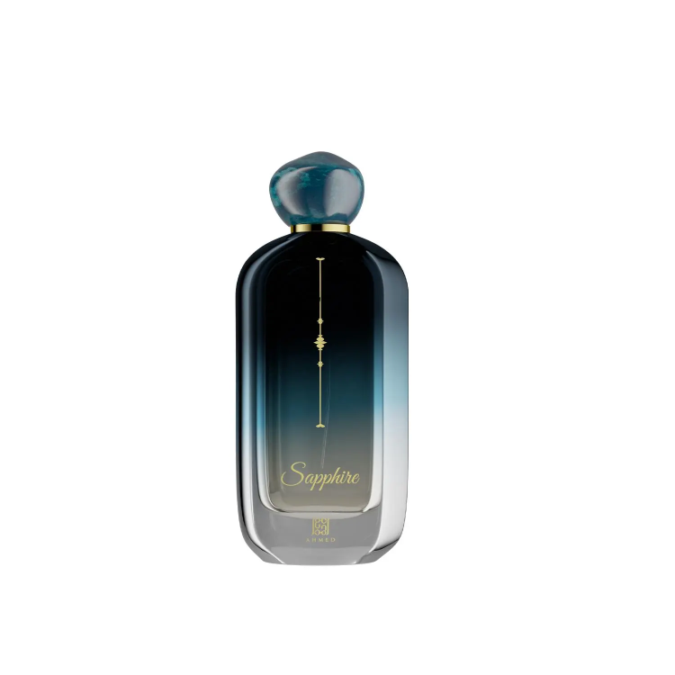 Sapphire 100ml EDP Ahmed Al Magribi