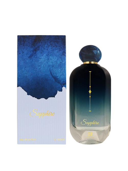 Ahmed Al Maghribi Sapphire 100ml EDP - Velora Fragrances Australia