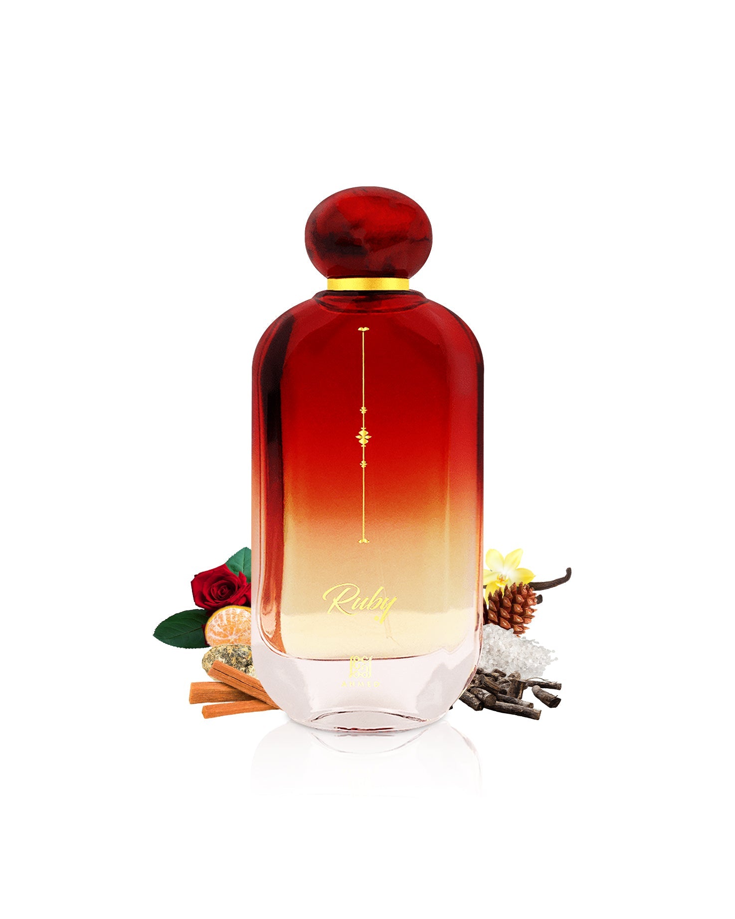 Ahmed Al Maghribi Ruby 100ml