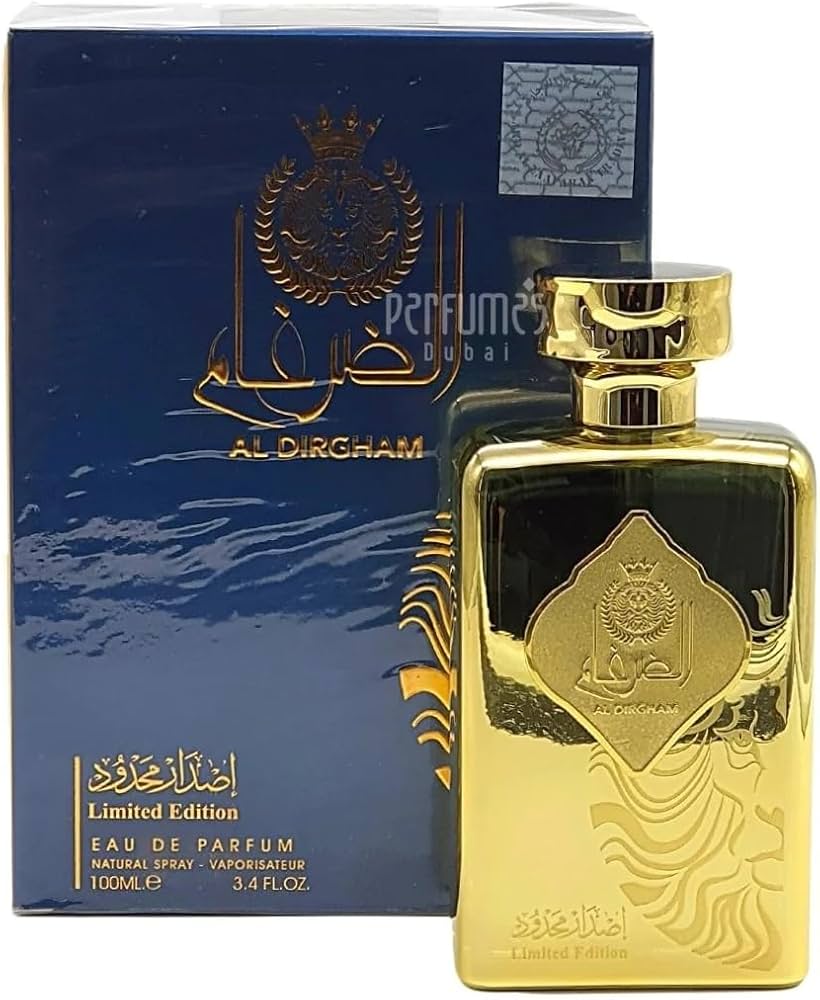 Al Dirgham  Limited Edition Ard Al Zaafaran