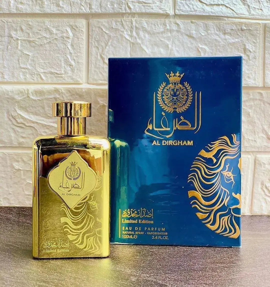 Al Dirgham  Limited Edition Ard Al Zaafaran