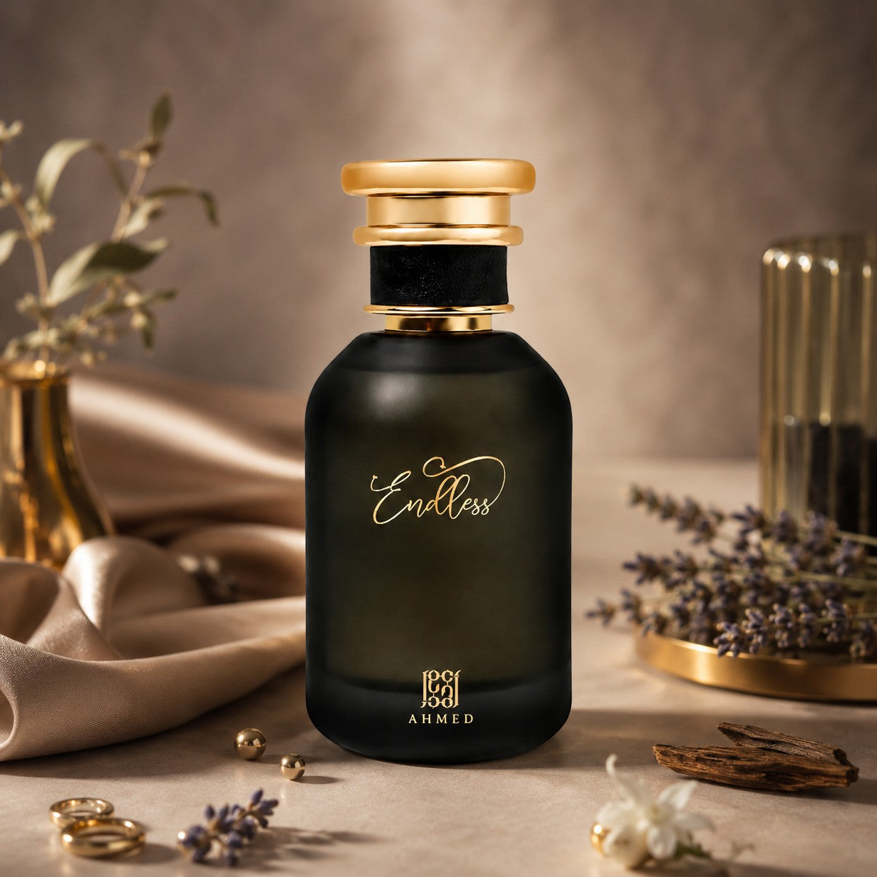 Endless 100ml EDP By Ahmed Al Maghribi