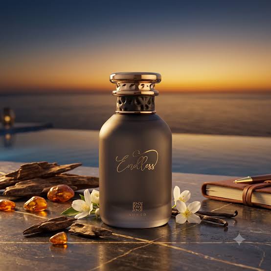 Endless 100ml EDP By Ahmed Al Maghribi