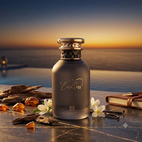 Endless 100ml EDP By Ahmed Al Maghribi