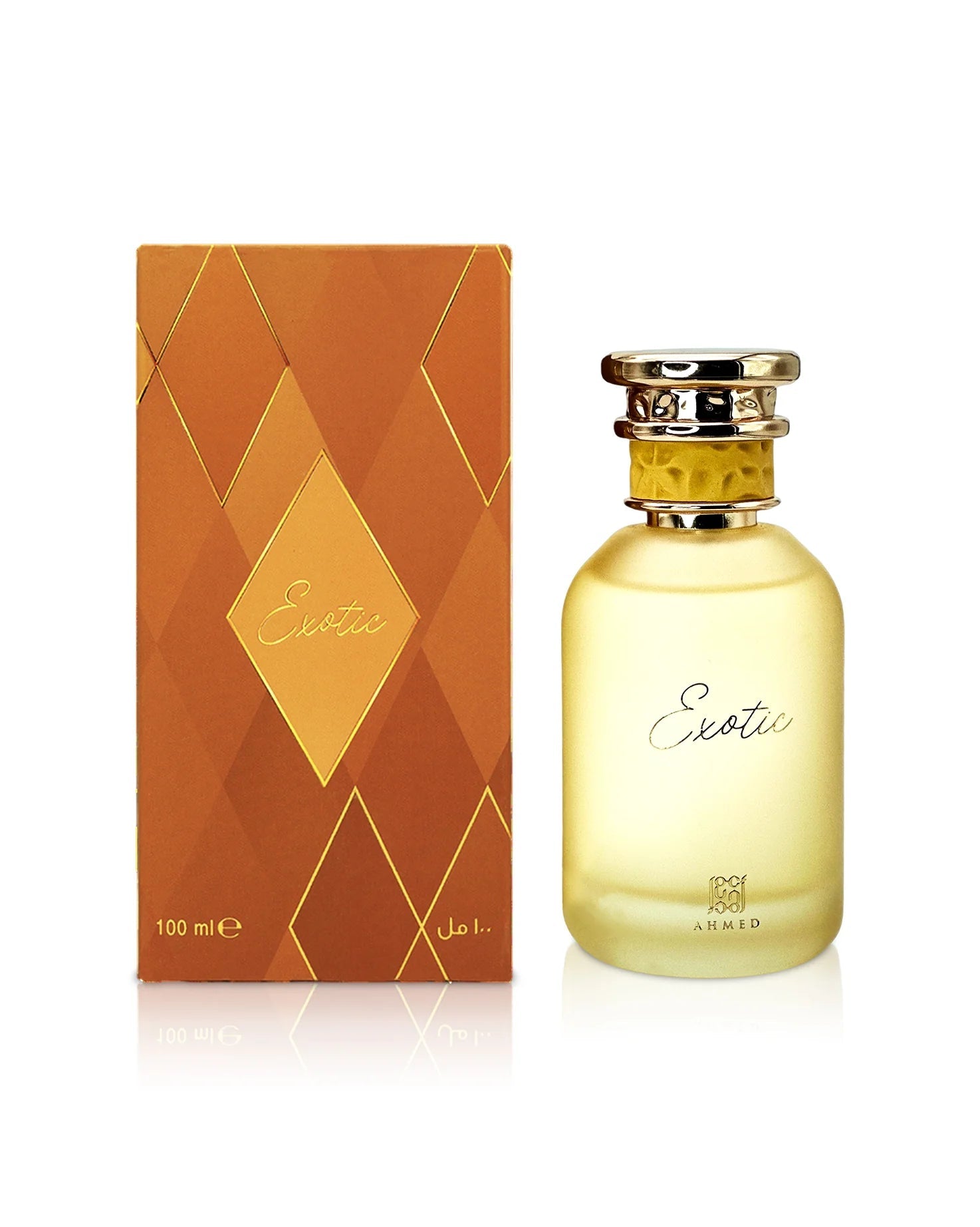 Exotic By Ahmed Al Maghribi EDP