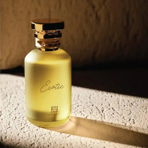 Exotic By Ahmed Al Maghribi EDP