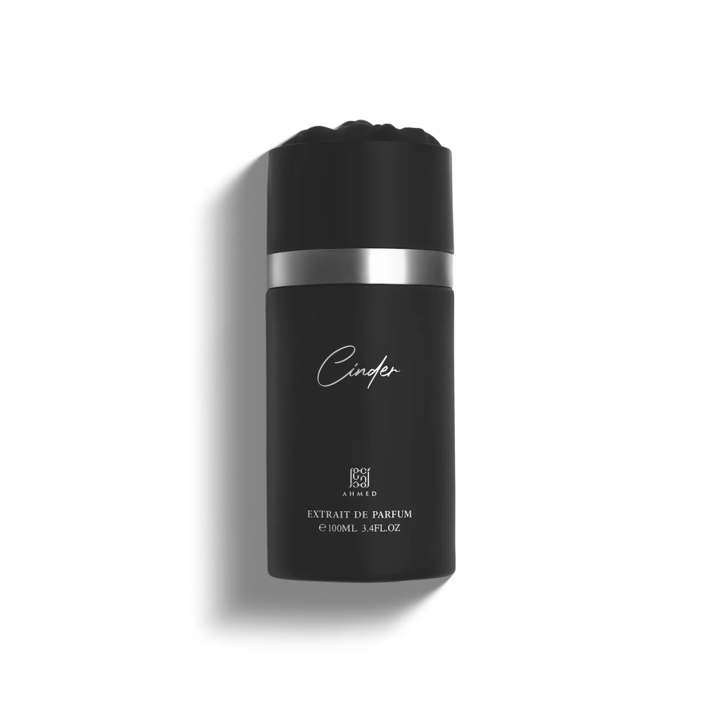 Cinder 100ml EDP - Ahmed Al Maghribi