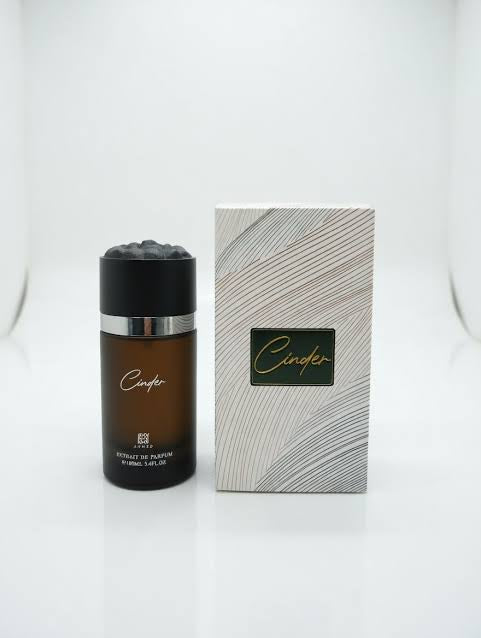 Cinder 100ml EDP - Ahmed Al Maghribi