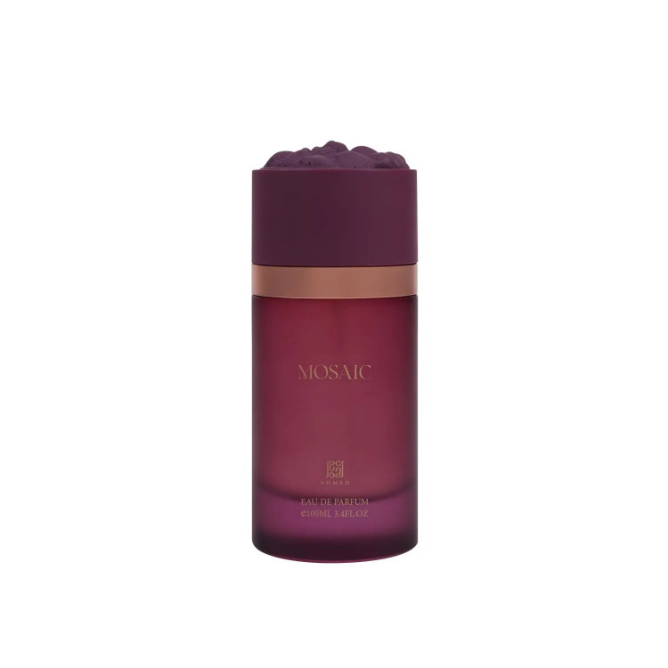 Mosaic 100ml EDP - Ahmed Al Maghribi