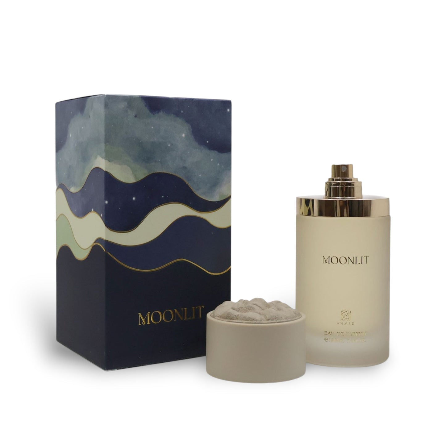 Moonlit 100ml Ahmed Al Magribi