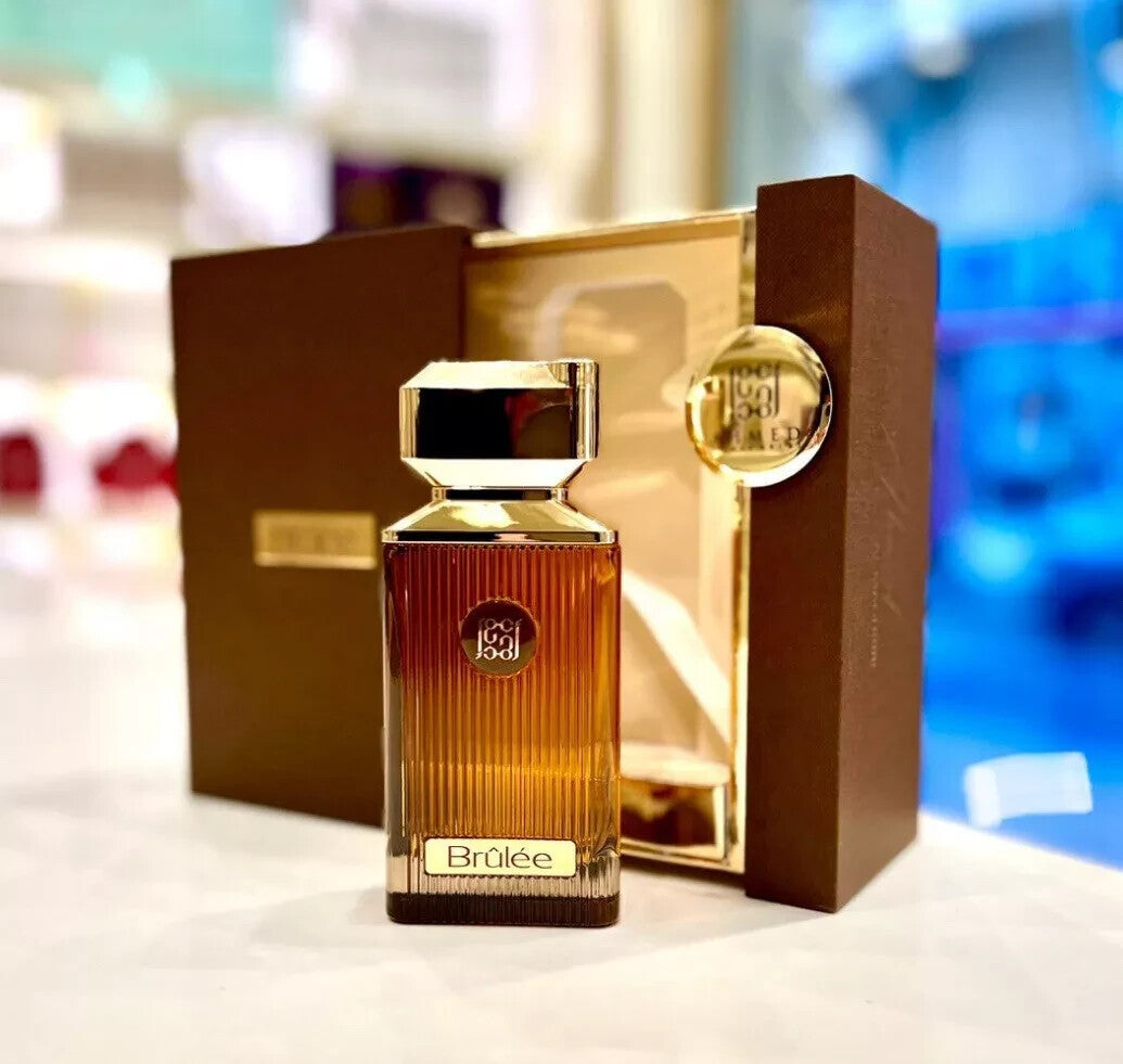 Brulee 100ml EDP By Ahmad Al Maghribi