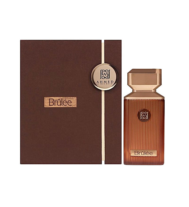 Brulee 100ml EDP By Ahmad Al Maghribi