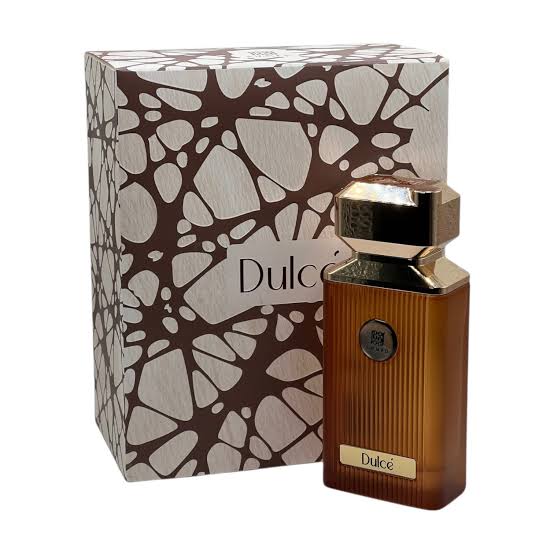 Dulce by Ahmed Al Maghribi