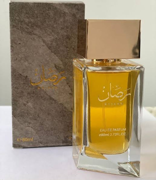 Ahmed Al Maghribi Rasaan 80ml EDP - Velora Fragrances Australia