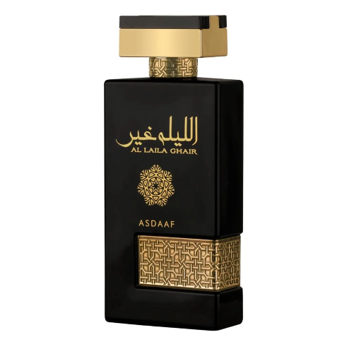 Asdaaf Al Laila Ghair 100ml EDP