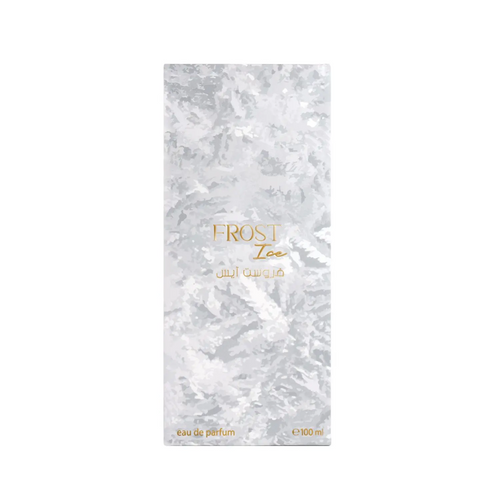 Ahmed Al Maghribi Frost Ice 100ml EDP - Velora Fragrances Australia