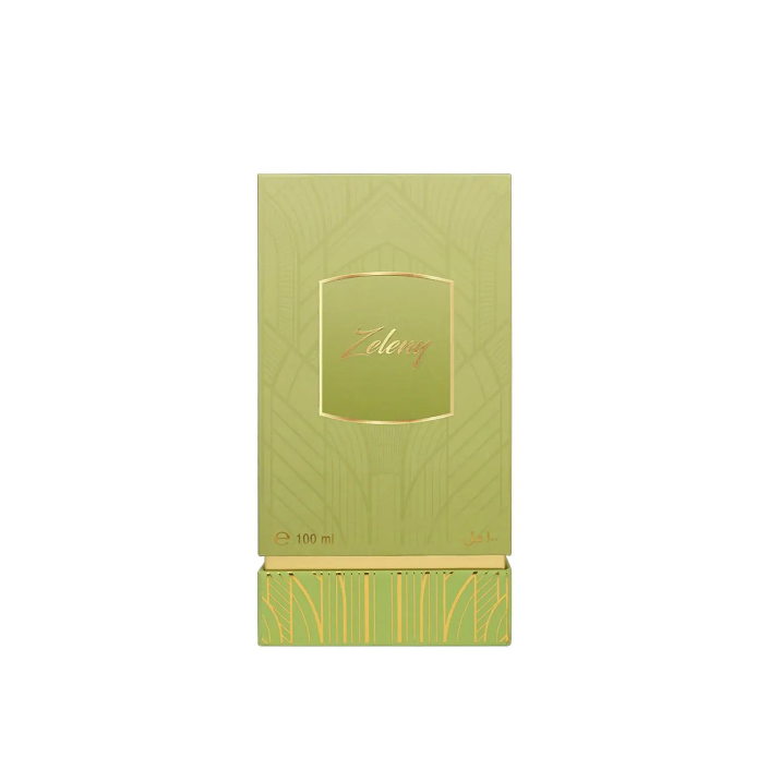 Ahmed Al Maghribi Zeleny 100ml EDP