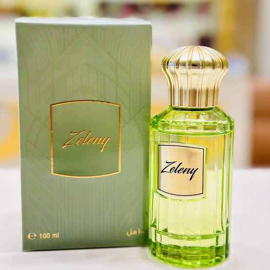 Ahmed Al Maghribi Zeleny 100ml EDP