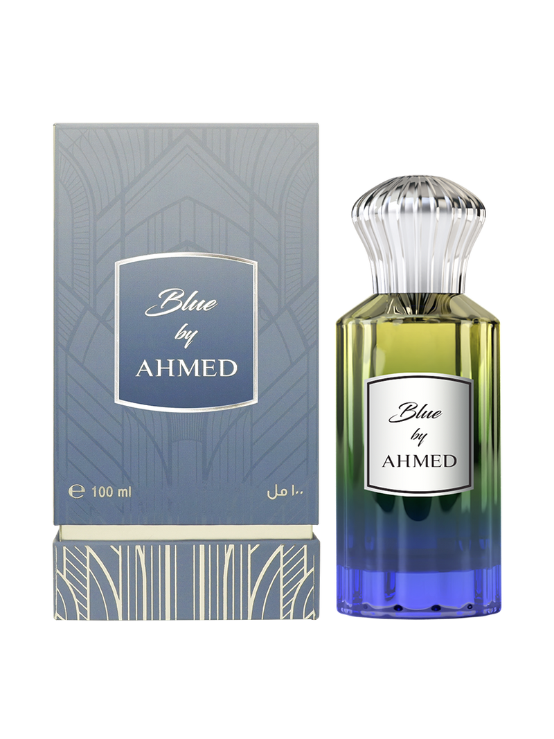 Ahmed Al Maghribi Blue By Ahmed 100ml EDP