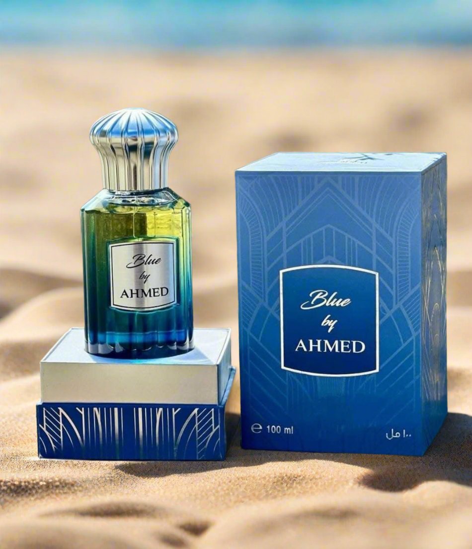 Ahmed Al Maghribi Blue By Ahmed 100ml EDP