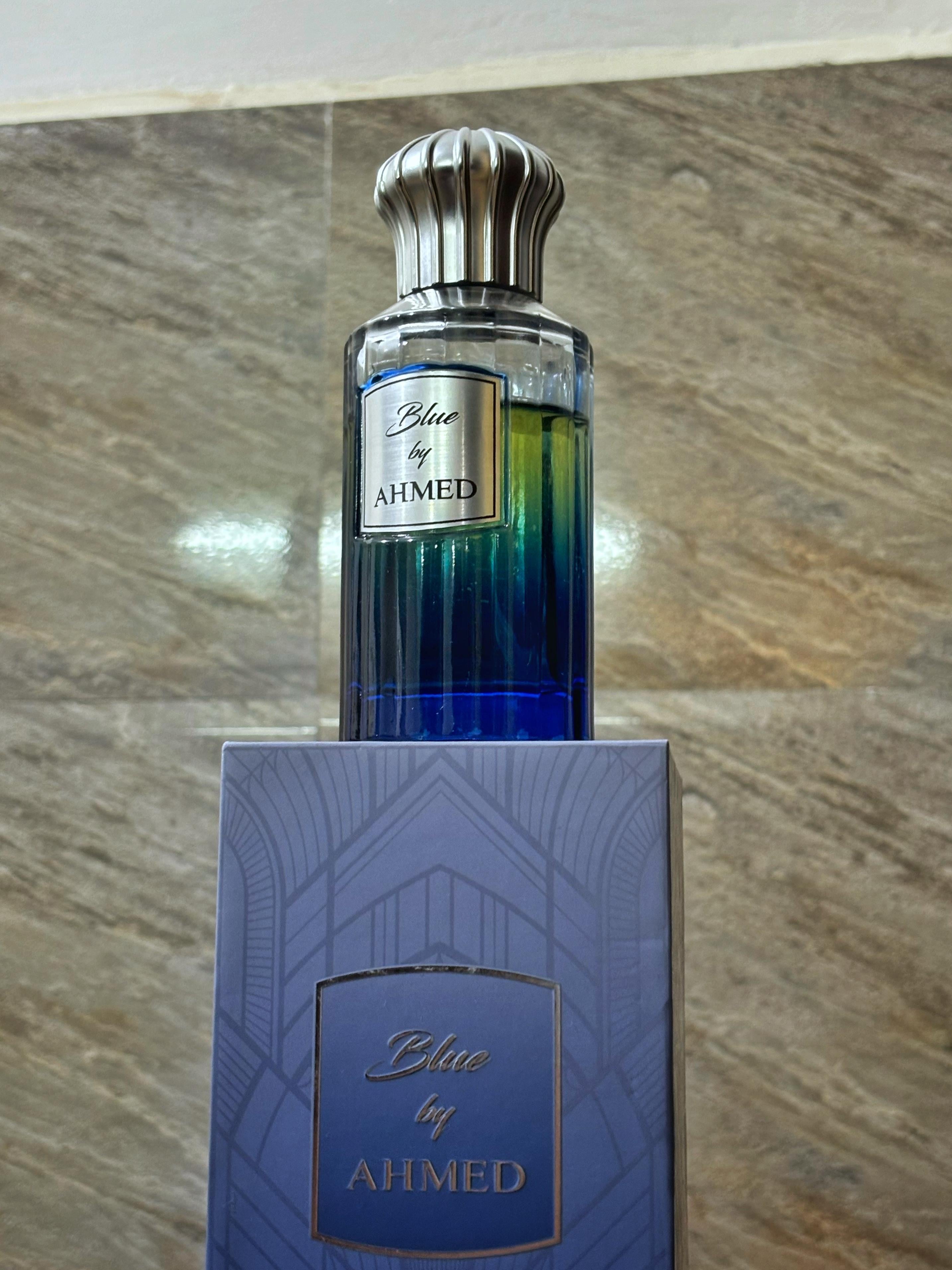 Ahmed Al Maghribi Blue By Ahmed 100ml EDP