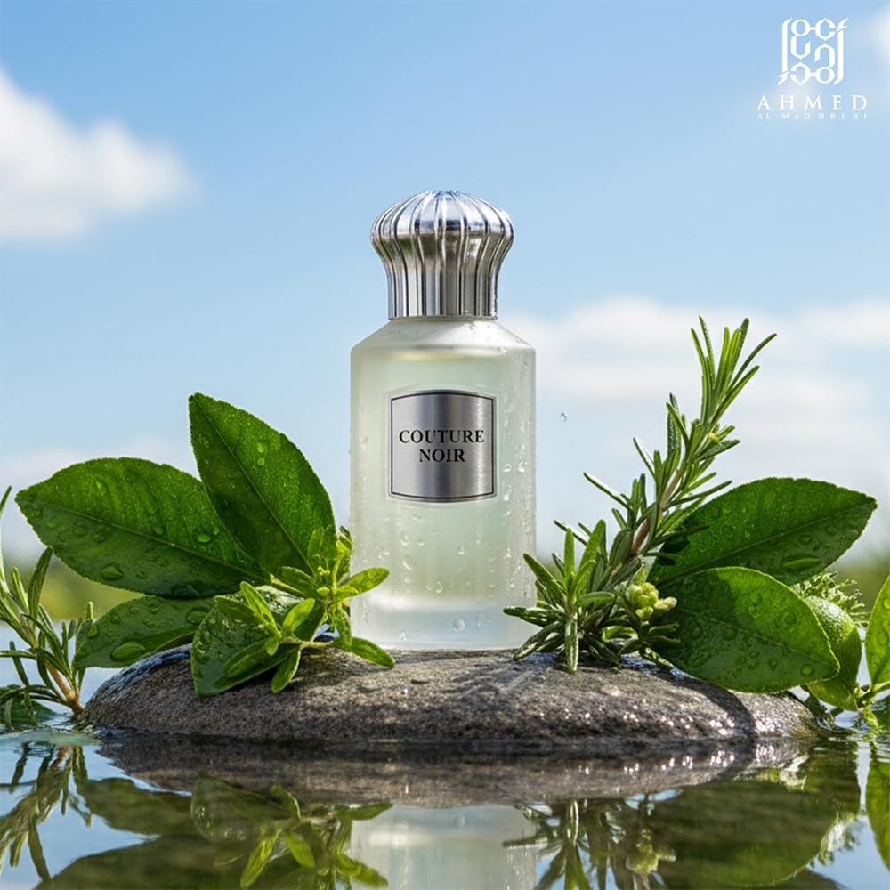Ahmed Al Maghribi Couture Noir 100ml EDP